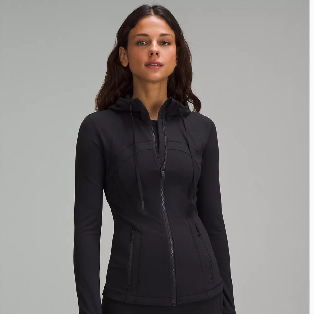 Lululemon Hooded Define Jacket
